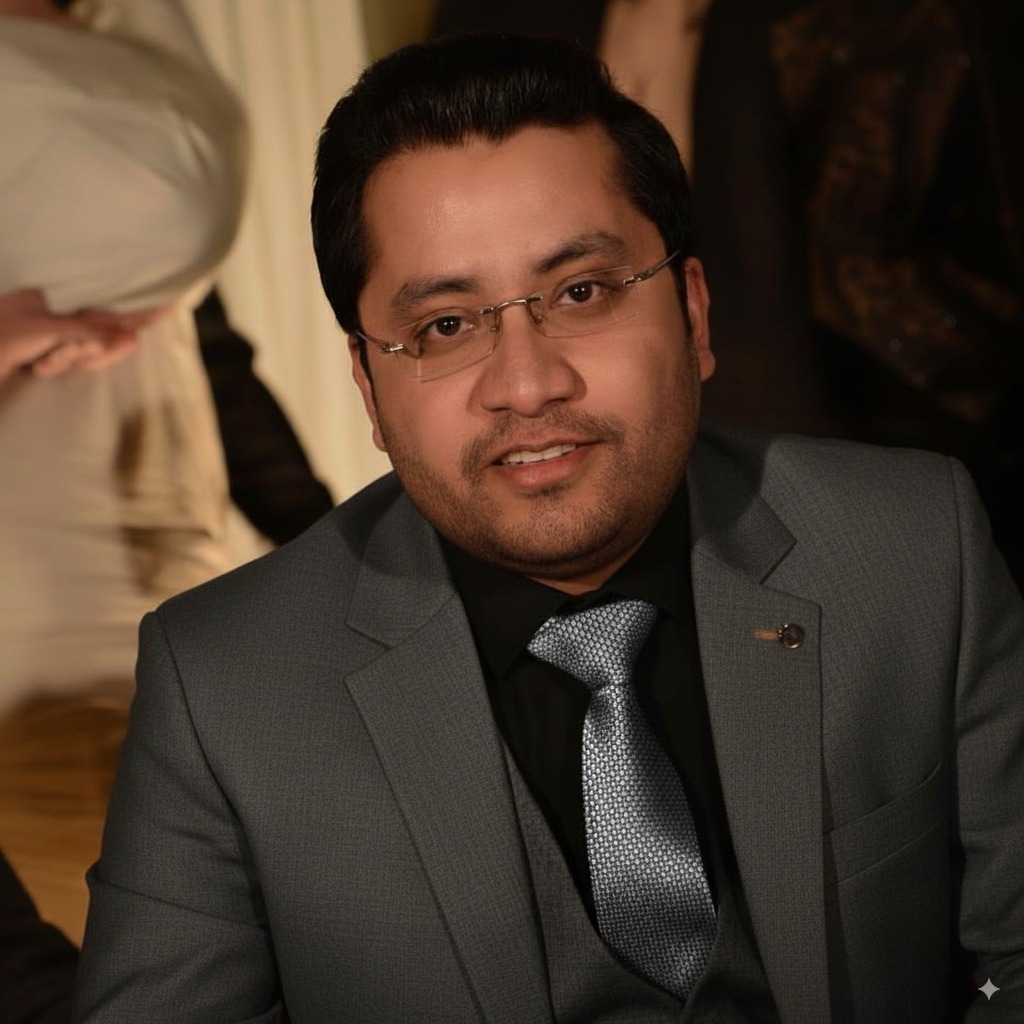 Ahmar Mahmood